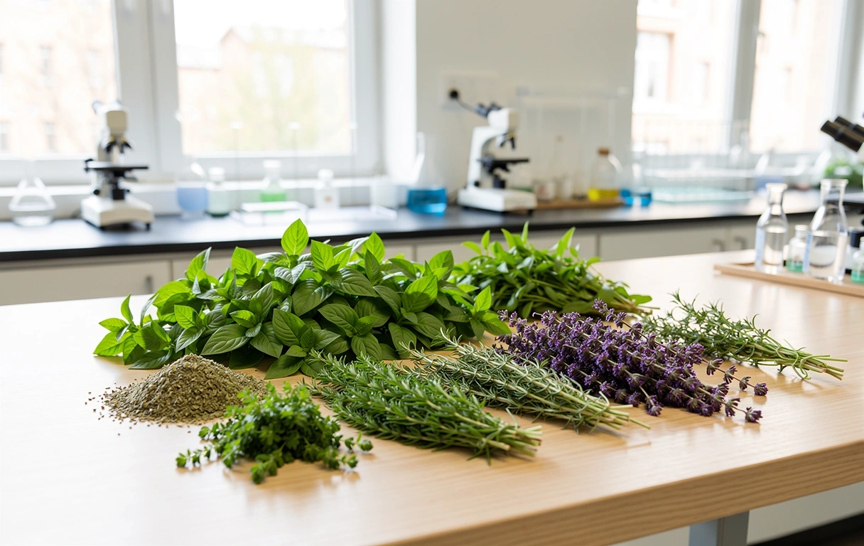 Natural ingredients