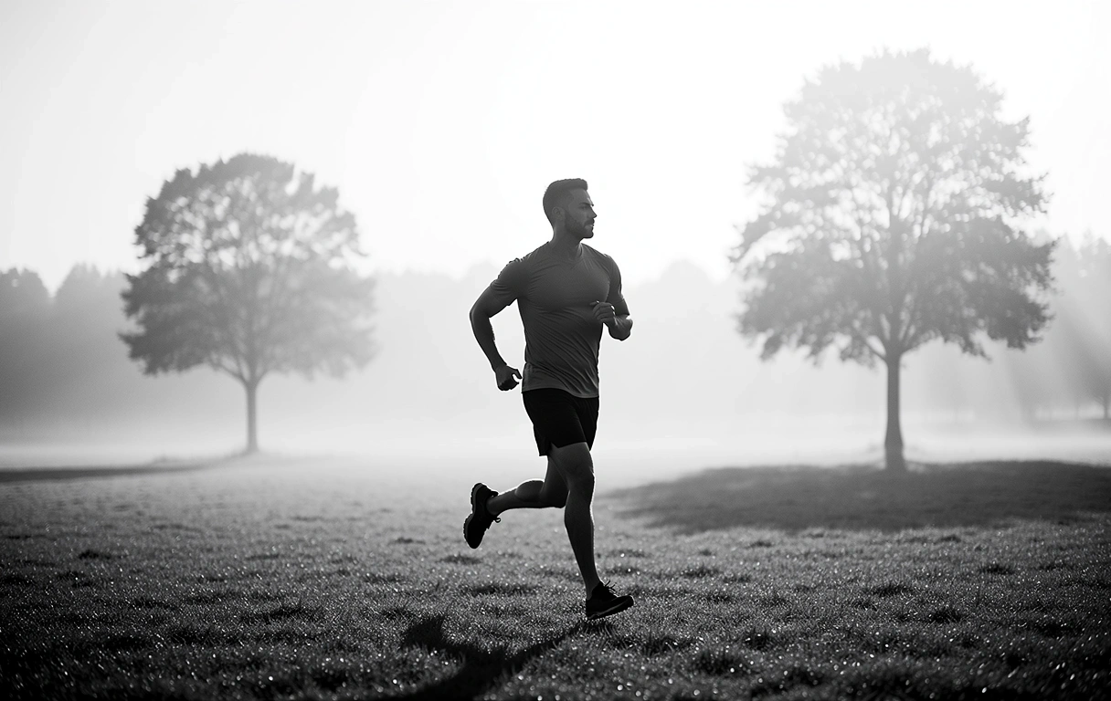 Active morning